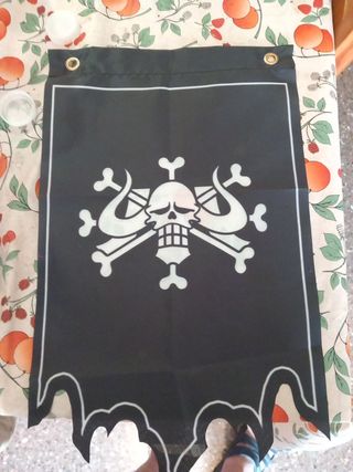 Bandera Kaido One Piece
