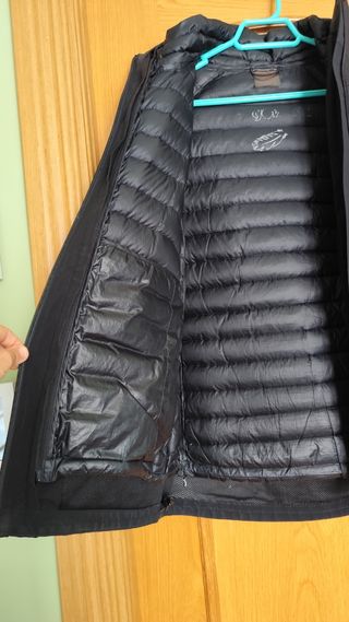 Abrigo Chaqueta Trangoworld