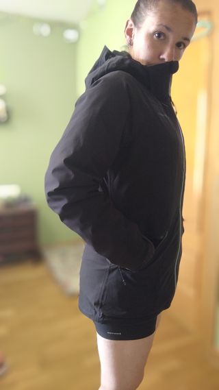 Abrigo Chaqueta Trangoworld