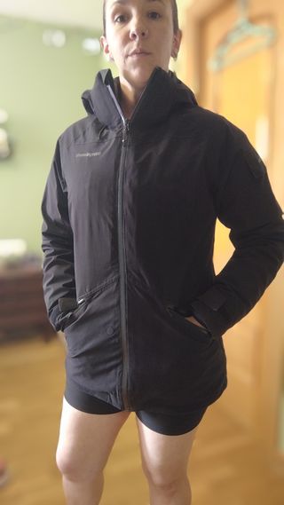 Abrigo Chaqueta Trangoworld