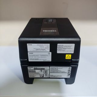 Impresora de etiquetas Bv400D - Negra