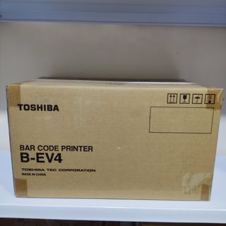 Impresora de etiquetas Bv400D - Negra
