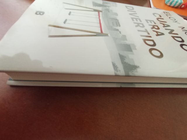 Cuando era divertido - Eloy Moreno