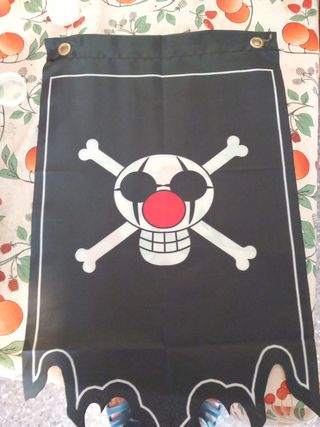 Bandera Buggy One Piece