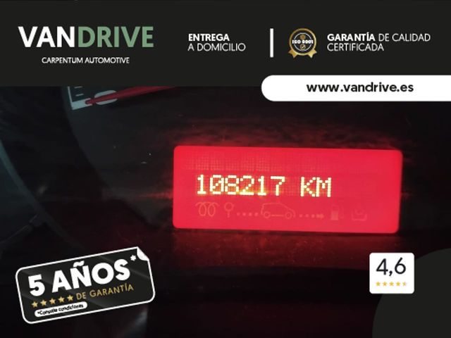 Opel Movano 2.3 cdti L3 H1 R 3.5T BASCULANTE AL VOLQUETE 