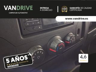 Opel Movano 2.3 cdti L3 H1 R 3.5T BASCULANTE AL VOLQUETE