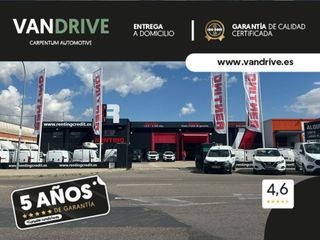 Opel Movano 2.3 cdti L3 H1 R 3.5T BASCULANTE AL VOLQUETE