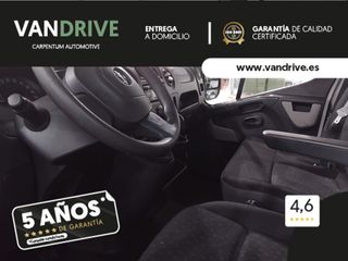 Opel Movano 2.3 cdti L3 H1 R 3.5T BASCULANTE AL VOLQUETE 