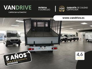 Opel Movano 2.3 cdti L3 H1 R 3.5T BASCULANTE AL VOLQUETE 