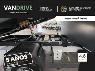 Opel Movano 2.3 cdti L3 H1 R 3.5T BASCULANTE AL VOLQUETE 