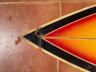 Tabla surf Pukas 6,4