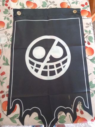 Bandera Doflamingo One Piece