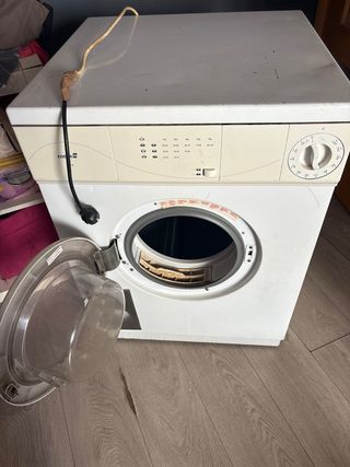 Secadora EDESA SE-15 - 5kg precio negociable