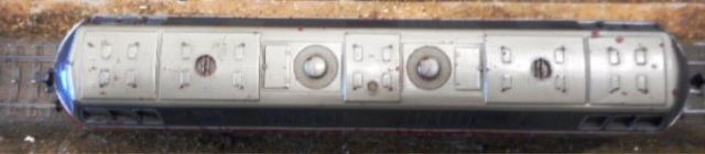 Märklin V200027 analógica