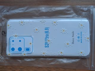 Custodia Daisy Smile per Samsung S20 Ultra (6.9)