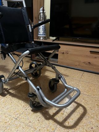 Silla de ruedas para hogar