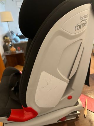 Silla Britax Romer Advansafix III 9-36kg