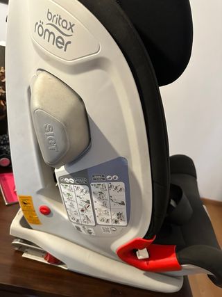 Silla Britax Romer Advansafix III 9-36kg
