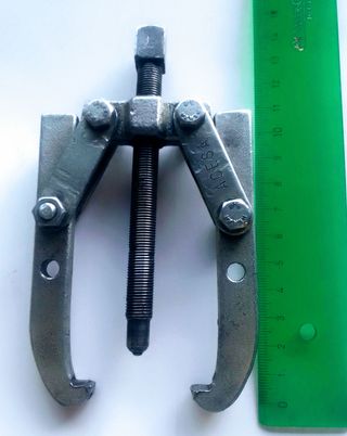 Extractor de rodamientos