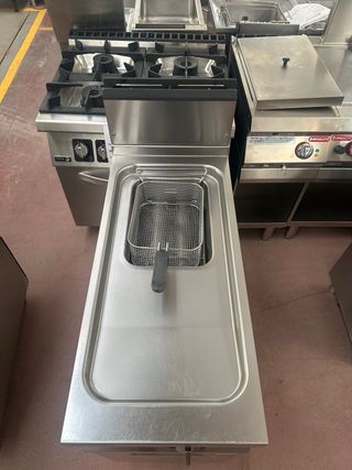 FREIDORA GAS ANGELO PO OCASION !!