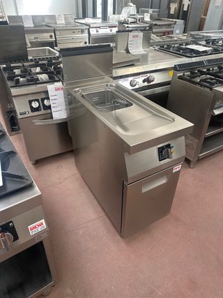 FREIDORA GAS ANGELO PO OCASION !!