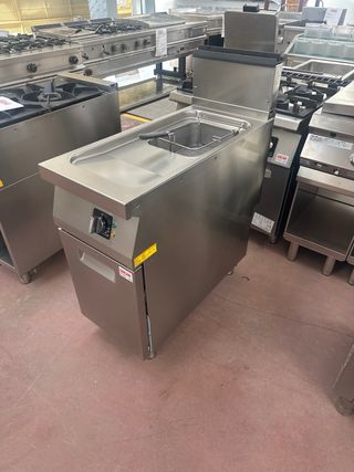 FREIDORA GAS ANGELO PO OCASION !!