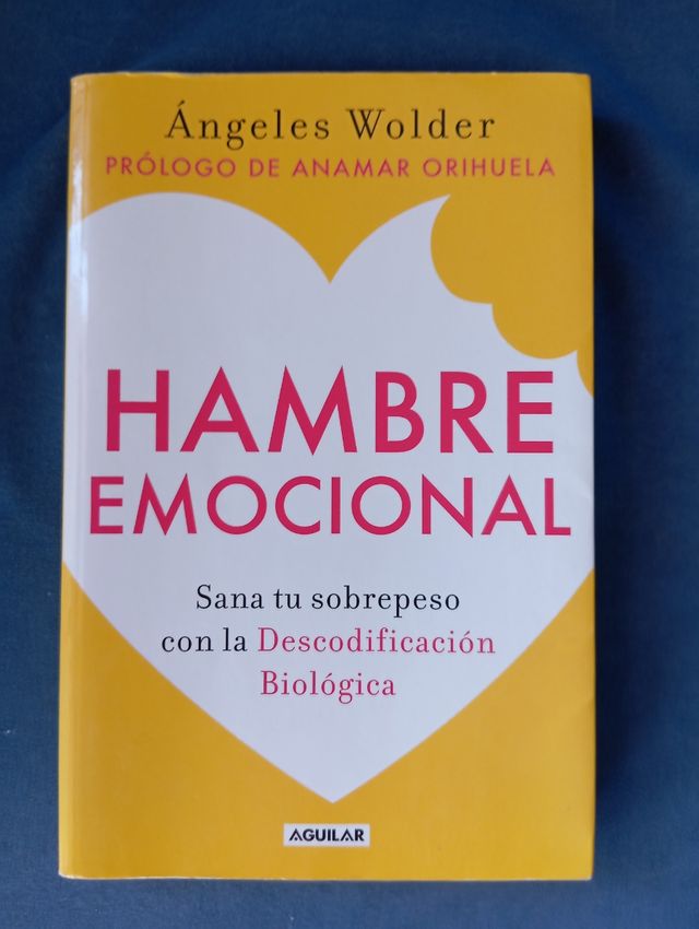 Hambre Emocional. Ángeles Wolder