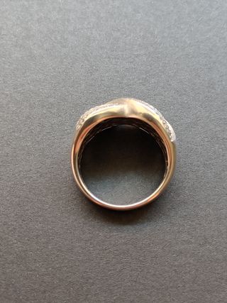Anillo Plata Infinito - Joya Elegante