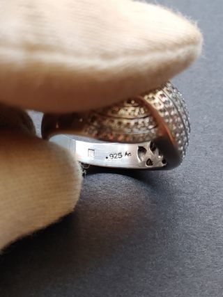 Anillo Plata Infinito - Joya Elegante