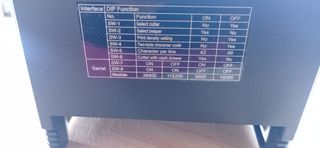 Impresora térmica tickets
Hostelería tiendas