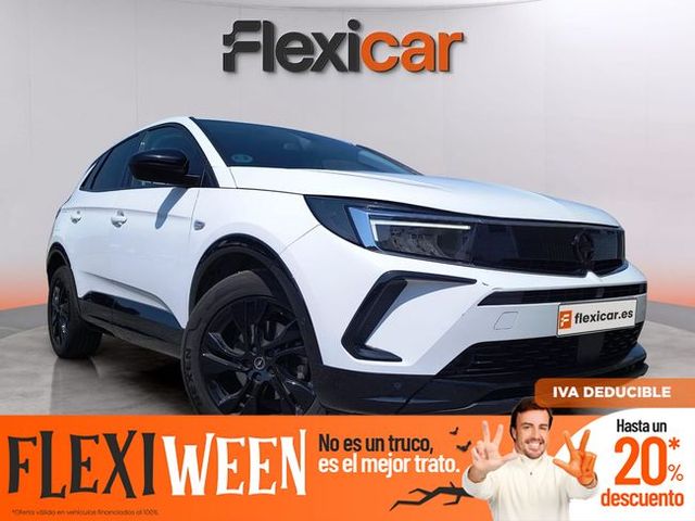 Opel Grandland 1.2 Turbo GS