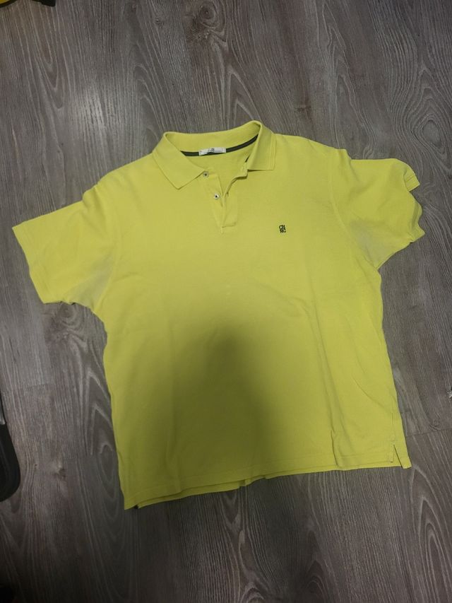 3 Polo Carolina Herrera XL - Rosa