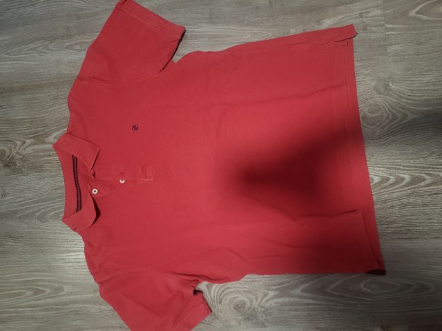 3 Polo Carolina Herrera XL - Rosa