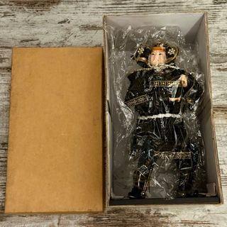 Figura Samurai Japonesa