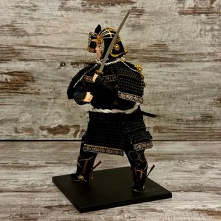 Figura Samurai Japonesa