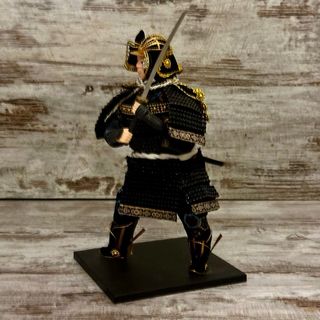 Figura Samurai Japonesa