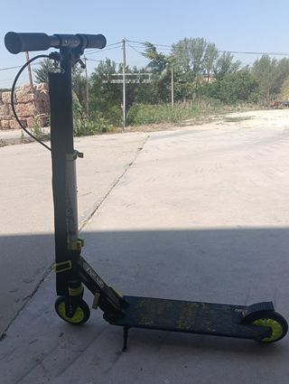 Patinete Infantil Plegable