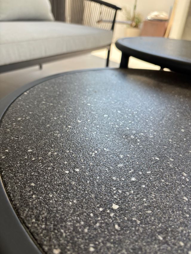 Conjunto jardín - Sofá y sillones