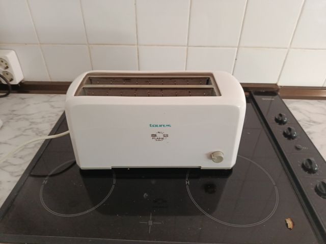 Tostador Taurus Plancha