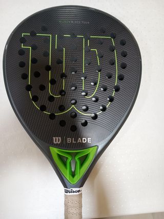 Pala pádel Wilson Blade Tour