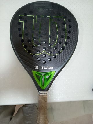 Pala pádel Wilson Blade Tour