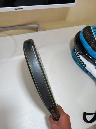 Pala pádel Wilson Blade Tour