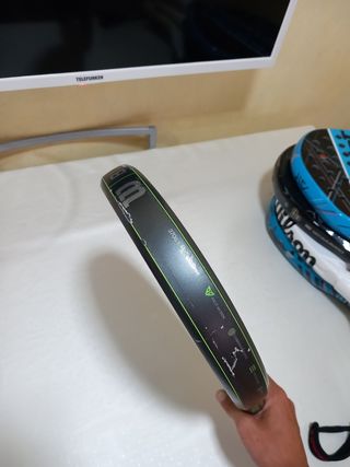 Pala pádel Wilson Blade Tour