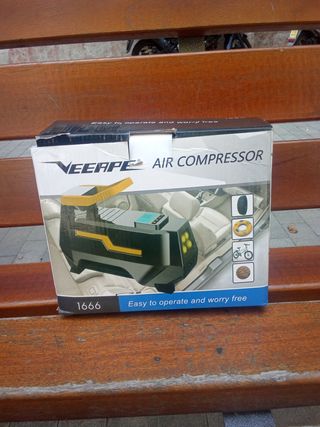 Compresor de aire Veeppe 1666