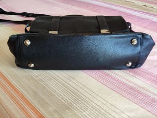 Borsa Nava Uomo Pelle Nera