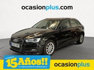 Audi A3 Sportback Attraction 1.6 TDI clean diesel 81 kW (110 CV) S tronic