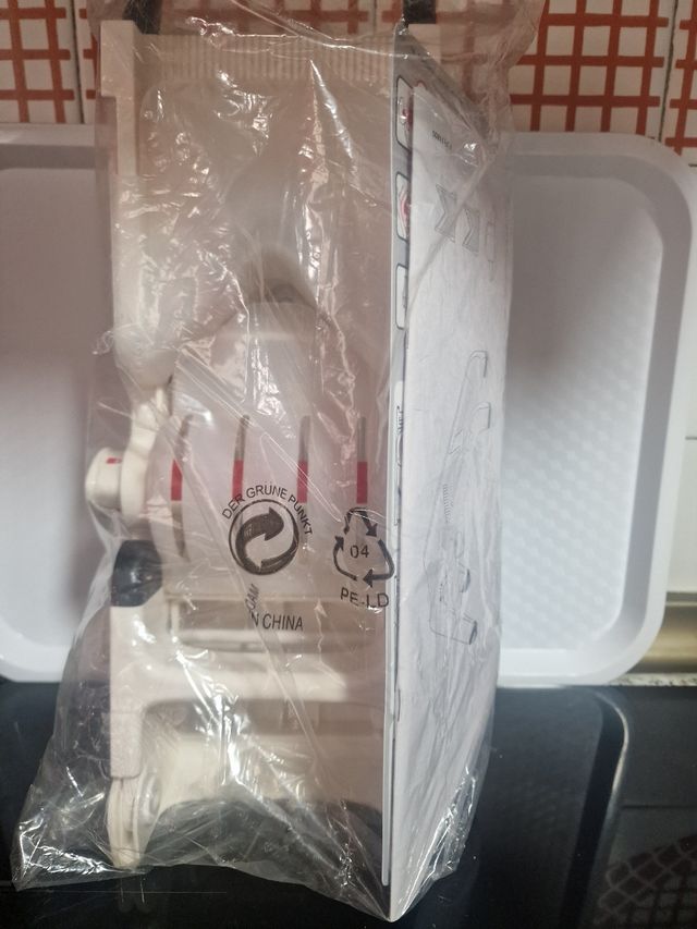 Mandolina Tupperware nueva