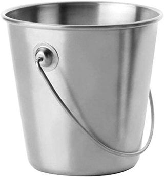 Secchielli in acciaio inox Ibili 9cm - 8pz