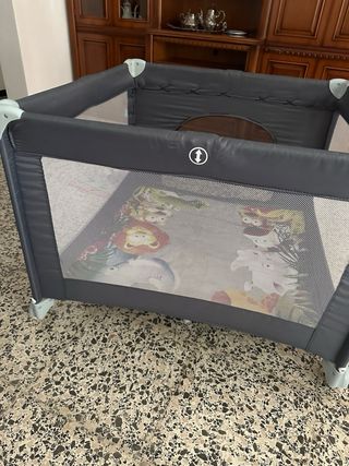 Parque infantil plegable MS