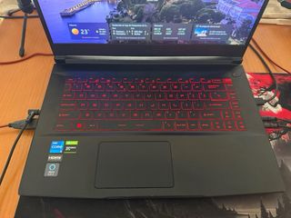 Portatil Gaming MSI GV15 Thin